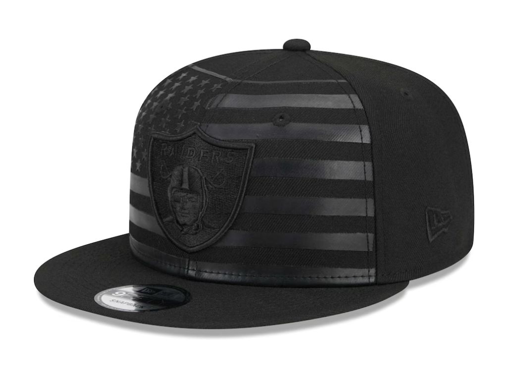 2023 NFL Oakland Raiders Hat TX 202307081->nfl hats->Sports Caps